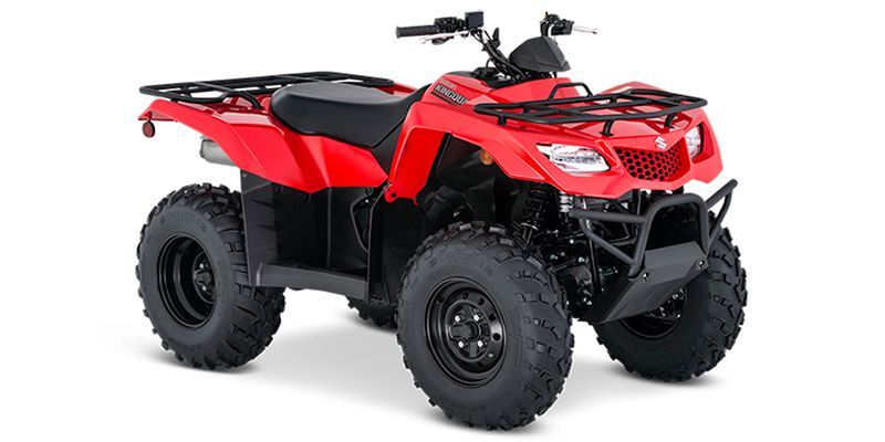 2022 Suzuki KingQuad 400 ASi in