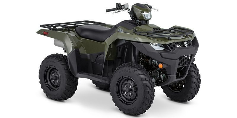 2022 Suzuki KingQuad 750 AXi in