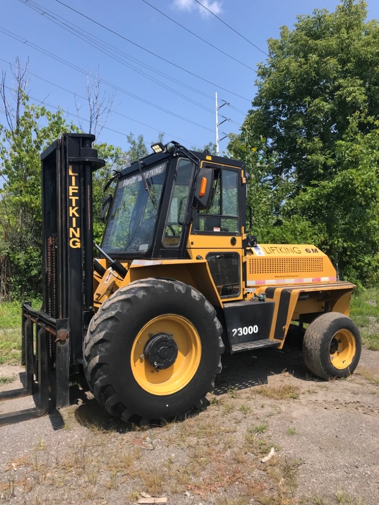 2016 LIFTKING LK6M22 in Rochester, NY