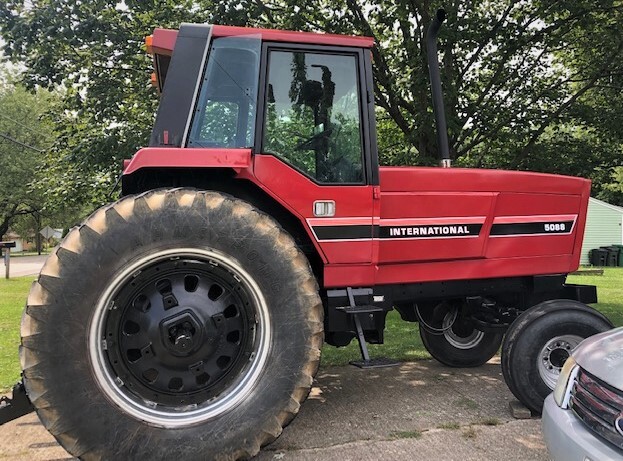 HARVEST INTERNATIONAL 5088 in Franklin, OH