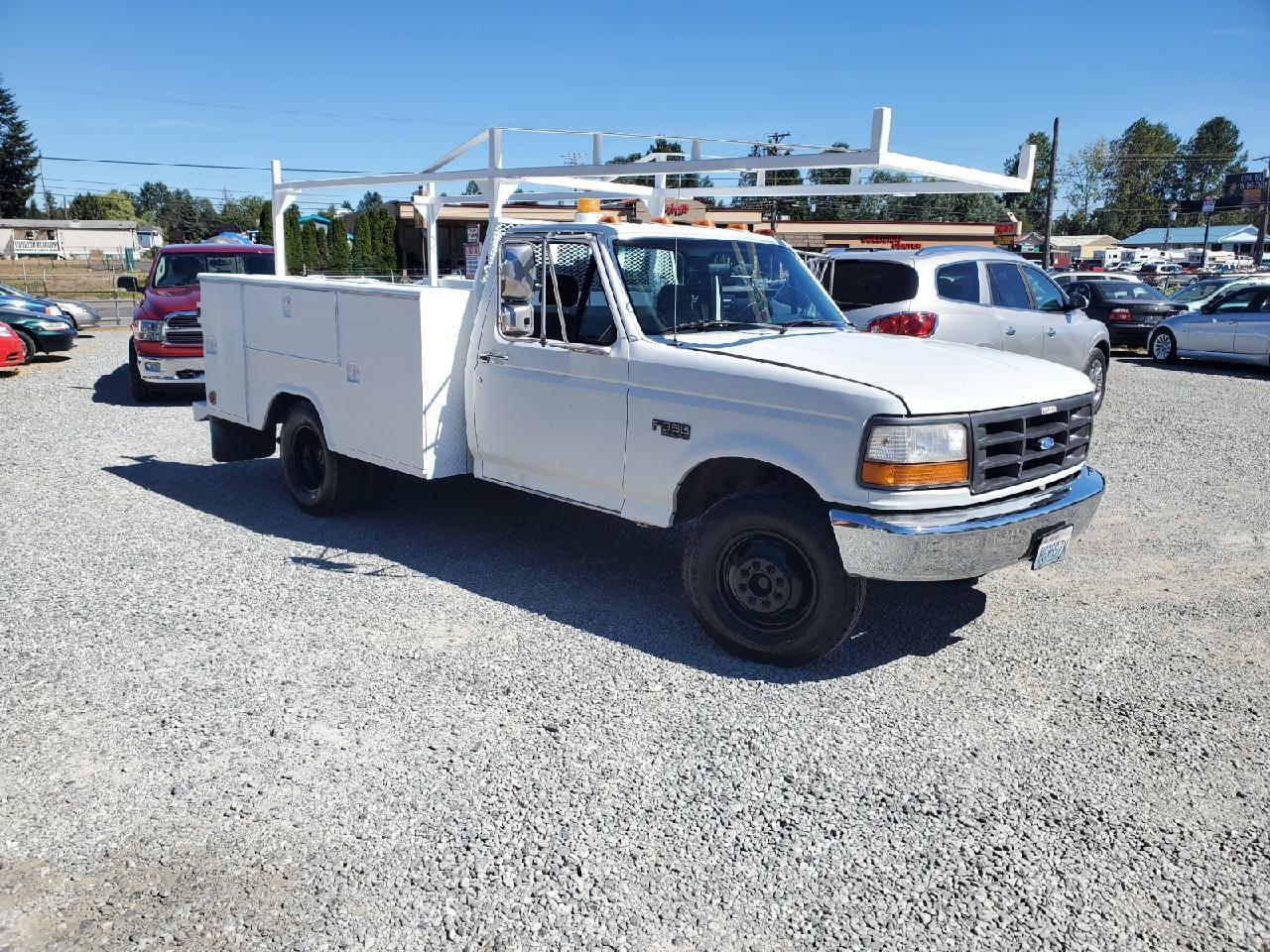 1994 FORD F350 in Lakewood, WA