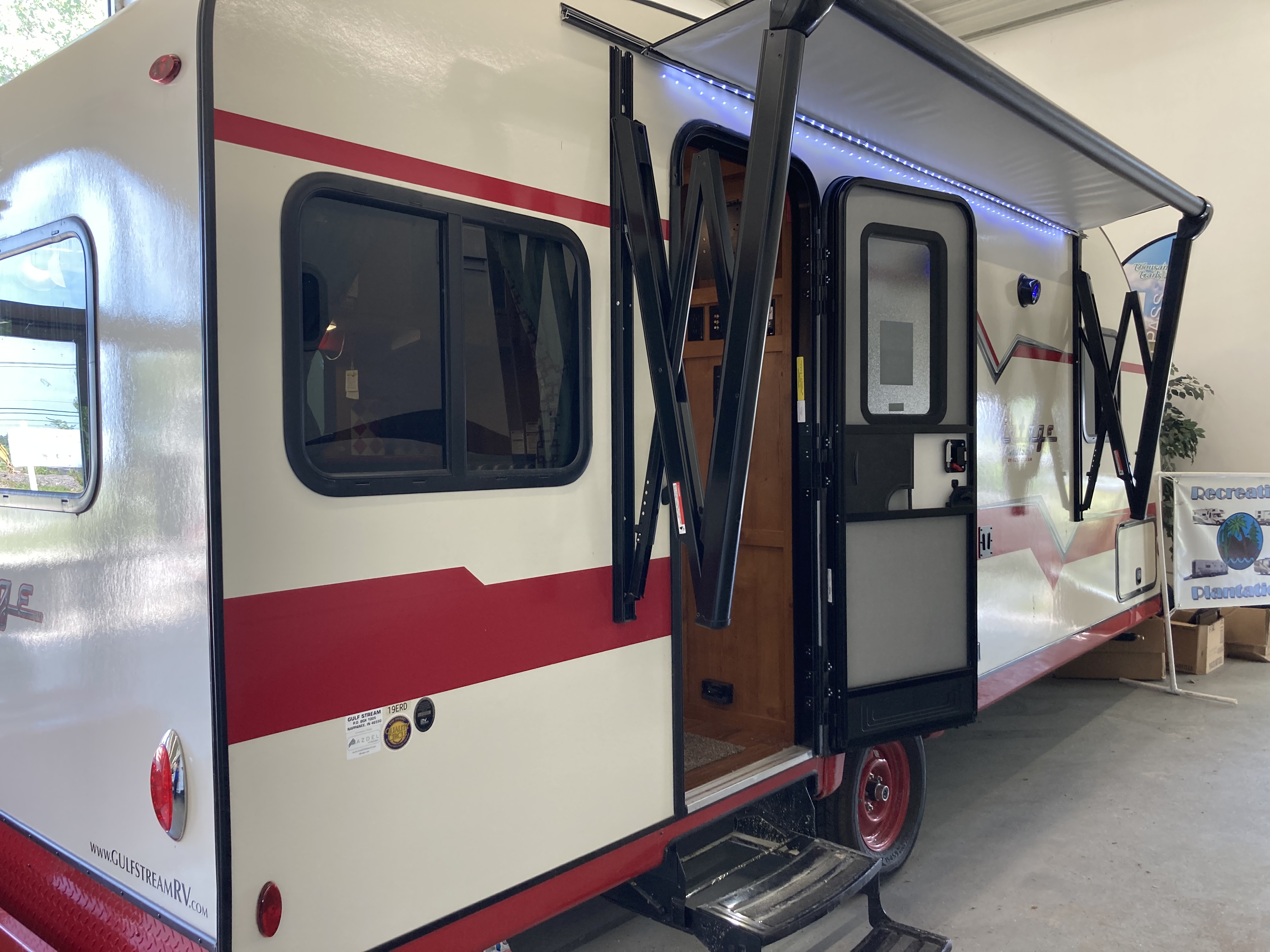 2026 Gulf Stream VINTAGE CRUISER 19ERD in merrillville IN