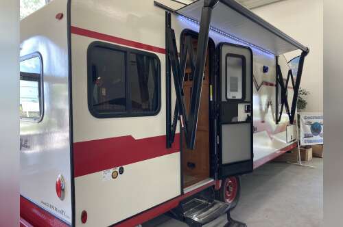 2026 Gulf Stream VINTAGE CRUISER 19ERD in merrillville IN