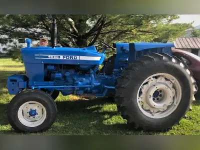 Used Ford 4600 Tractors For Sale - Ford 4600 Tractors - Equipment Trader