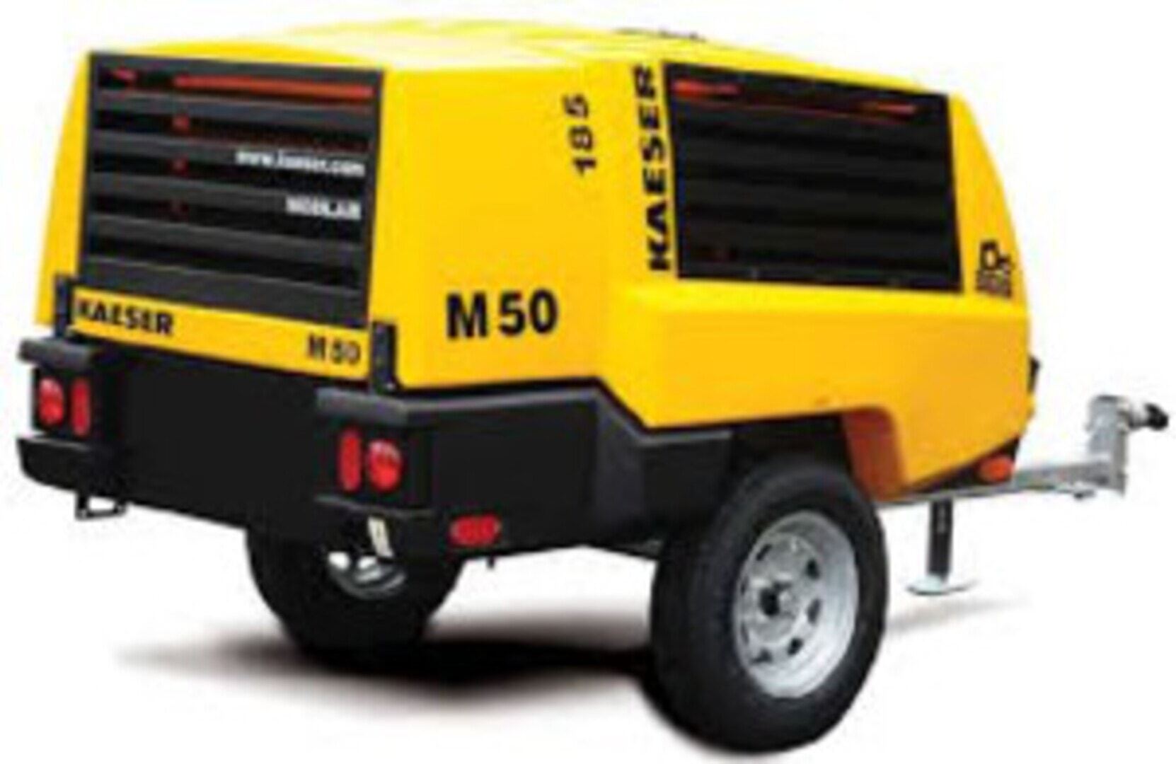 Other 185 CFM Air Compressor