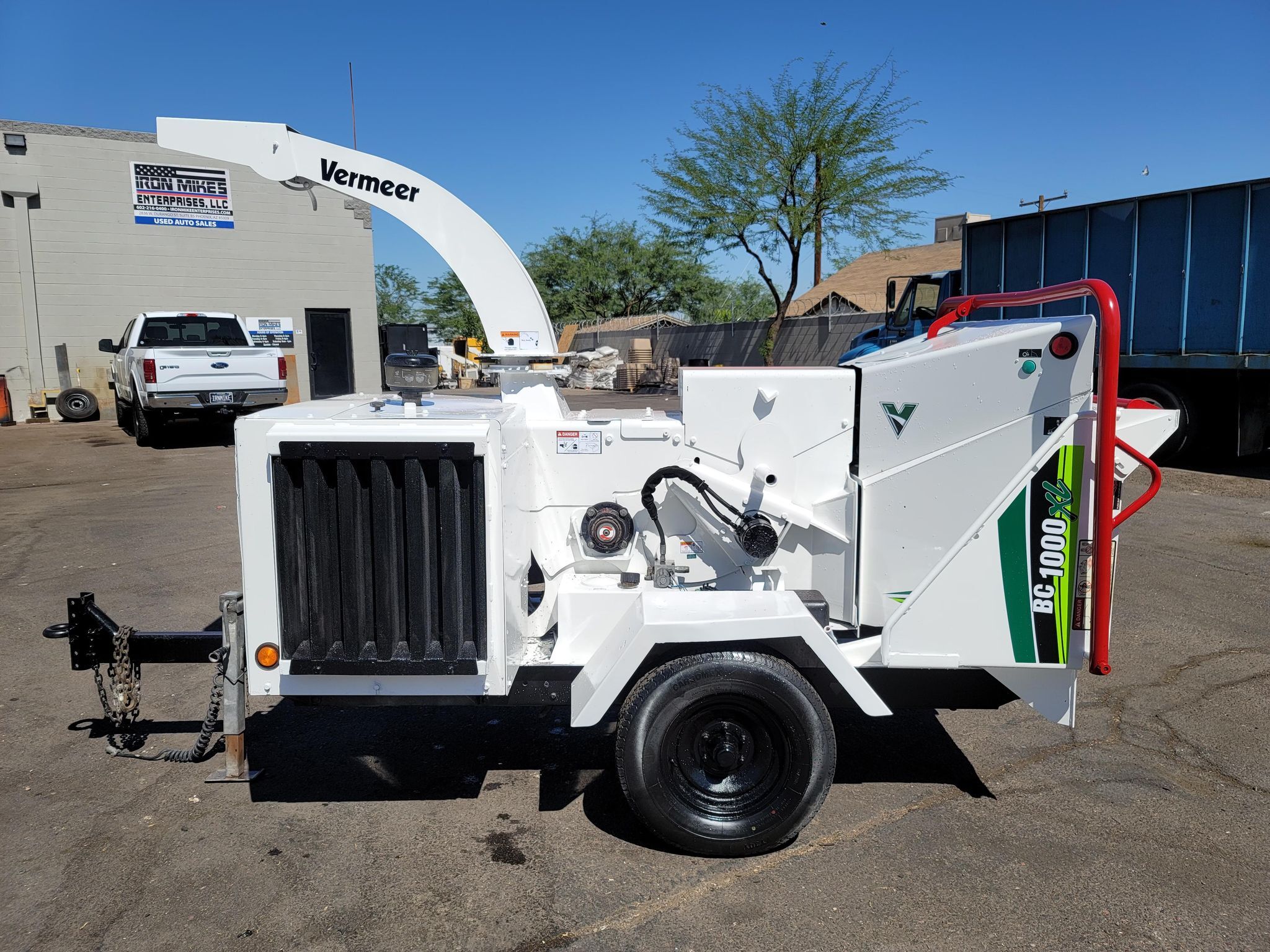 2011 VERMEER BC 1000XL in Phoenix, AZ
