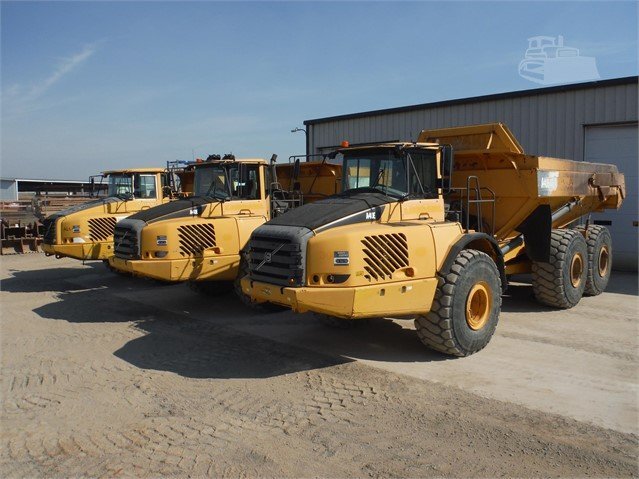 2008 VOLVO A40E in Milton, PA