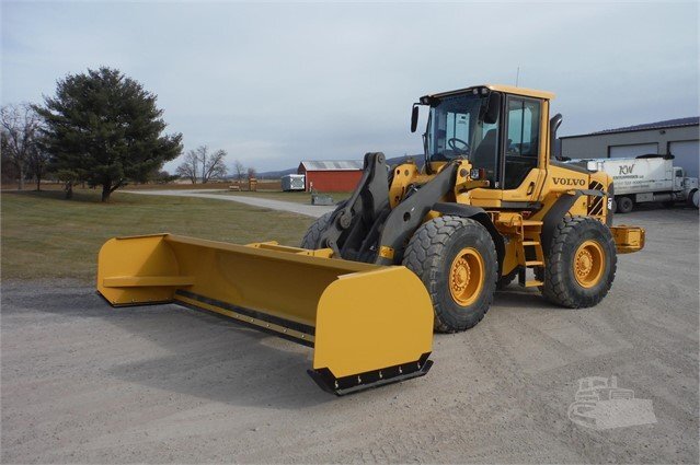 2012 VOLVO L70F in Milton, PA