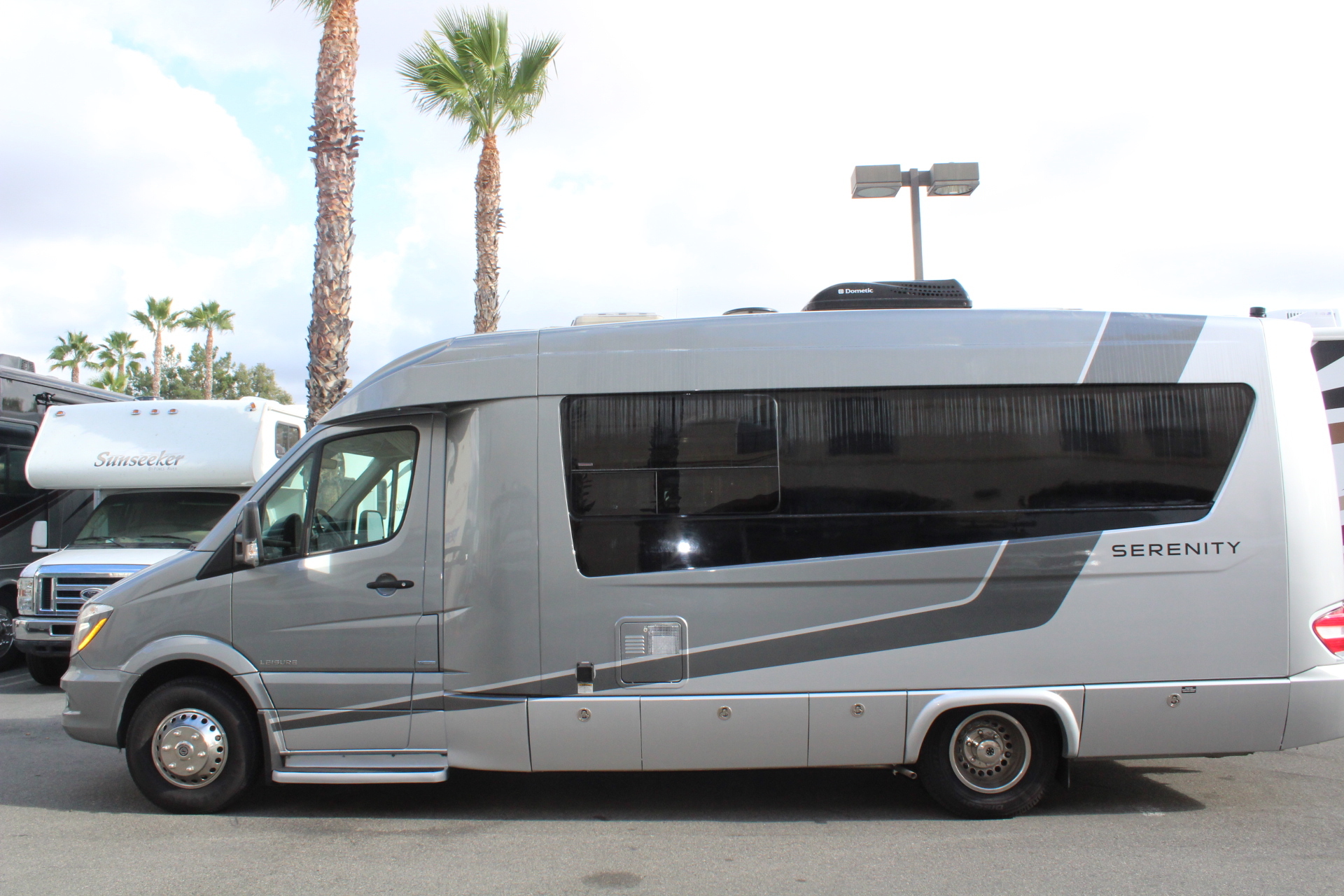 Shop leisure van serenity for sale Factory Sale