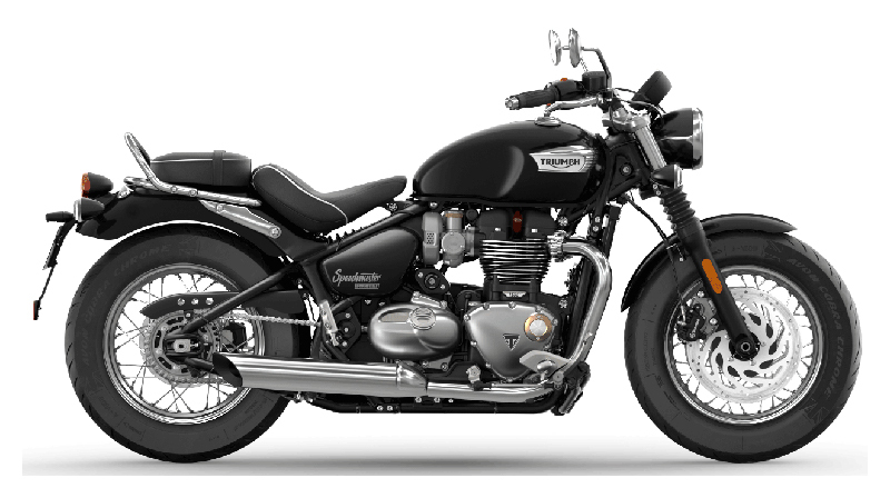 2022 Triumph Bonneville Speedmaster SPEEDMASTER in Norfolk, VA