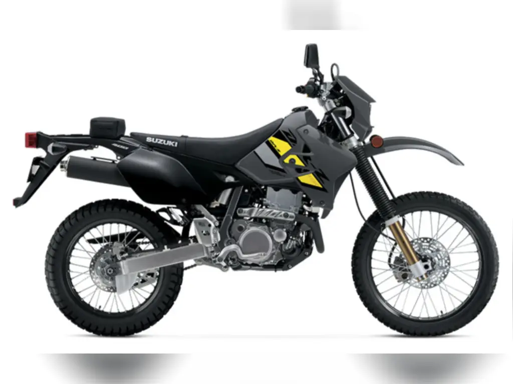 2022 Suzuki DR-Z400S