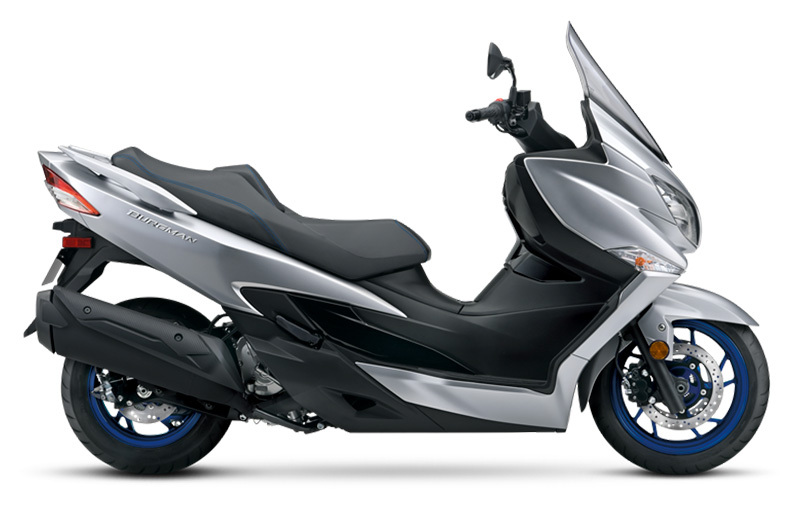 2022 Suzuki Burgman 400 400 in Norfolk, VA