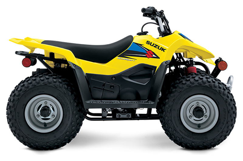 ミニ　④ 2007 Suzuki QuadSport Z400