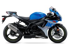 2027 Suzuki GSX-R Lineup Announced image
