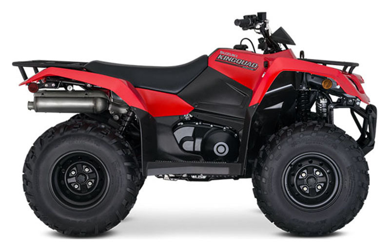 2022 Suzuki KingQuad 400ASi in norfolk VA