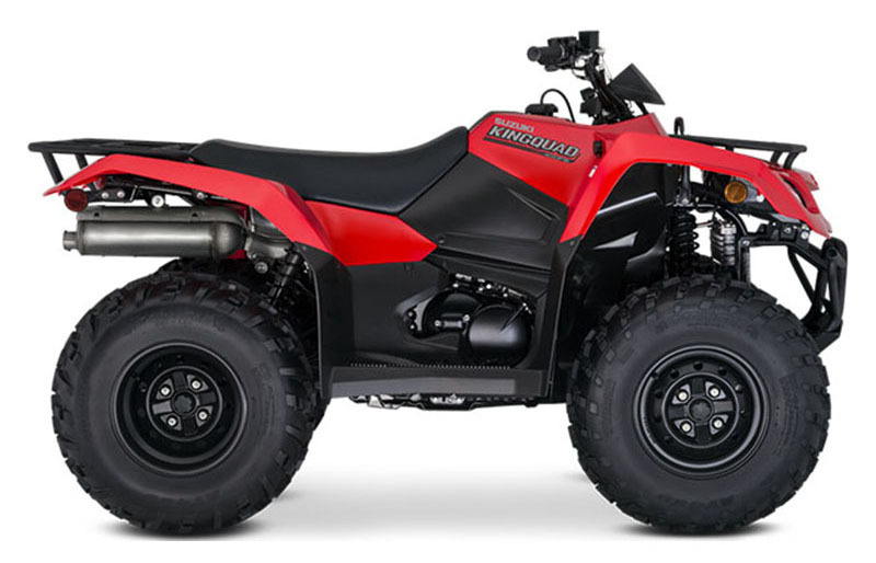 2022 Suzuki KingQuad 400FSi in norfolk VA