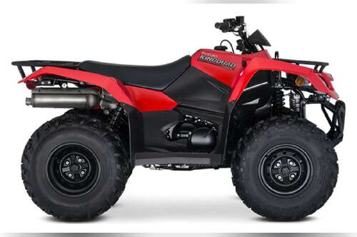 2022 Suzuki KingQuad 400FSi in norfolk VA