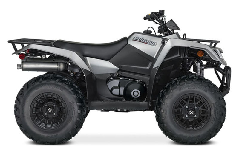 2022 Suzuki KingQuad 400ASi SE+ 400ASI SPECIAL EDITION in norfolk VA
