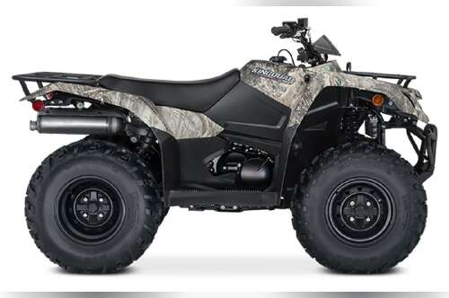 2022 Suzuki KingQuad 400FSi Camo in norfolk VA