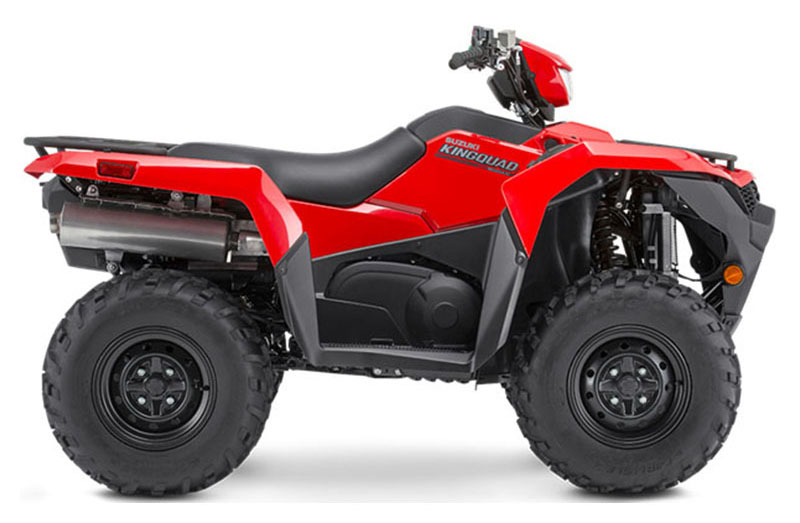 2022 Suzuki KingQuad 500AXi in norfolk VA