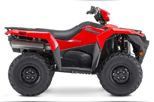 2022 Suzuki KingQuad 500AXi in norfolk VA