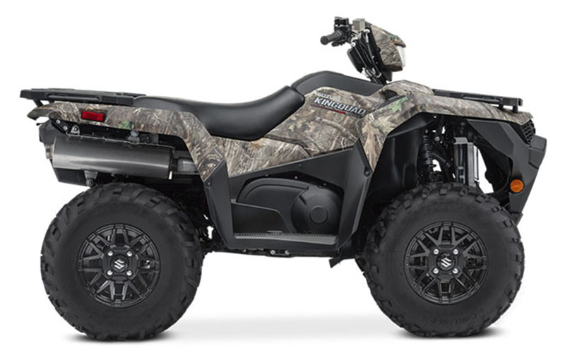 2022 Suzuki KingQuad 500AXi Power Steering SE Camo in norfolk VA