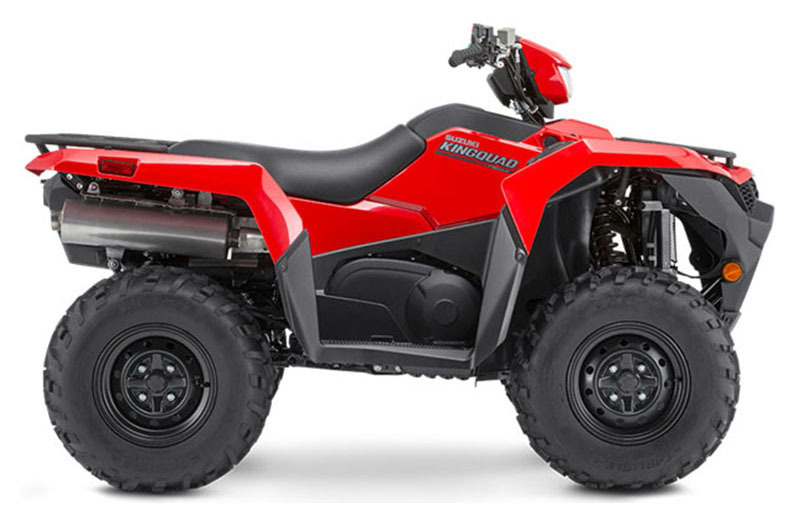 2022 Suzuki KingQuad 750AXi in norfolk VA