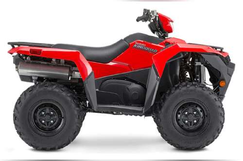 2022 Suzuki KingQuad 750AXi in norfolk VA