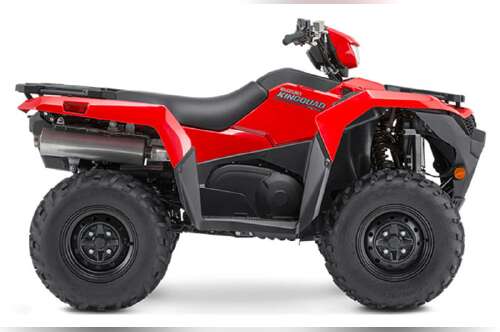 2022 Suzuki KingQuad 750AXi Power Steering in norfolk VA