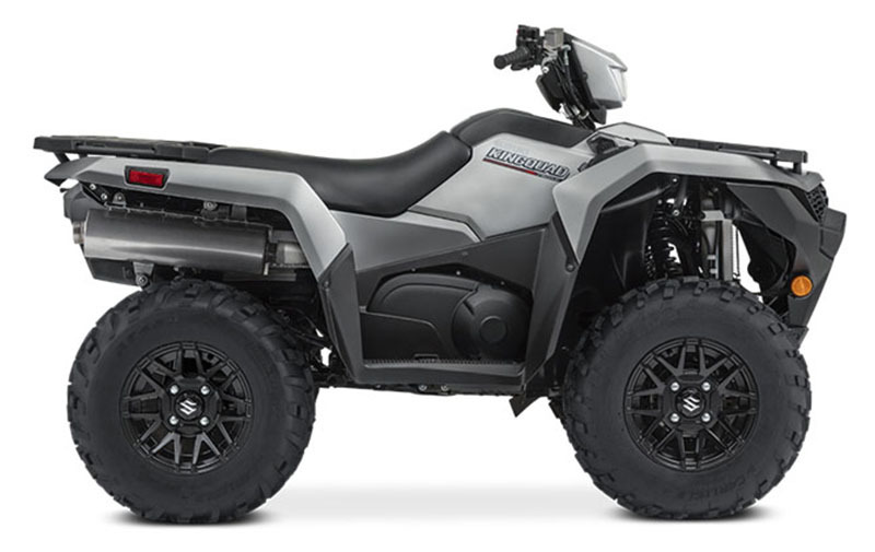 2022 Suzuki KingQuad 750AXi Power Steering SE+ in norfolk VA