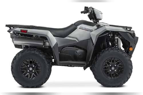 2022 Suzuki KingQuad 750AXi Power Steering SE+ in norfolk VA