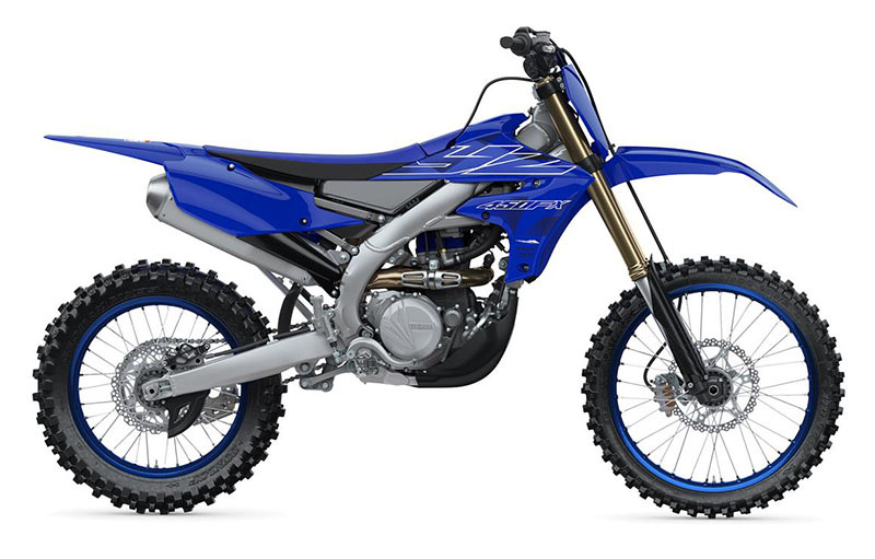 2022 Yamaha YZ450FX 450FX in Norfolk, VA
