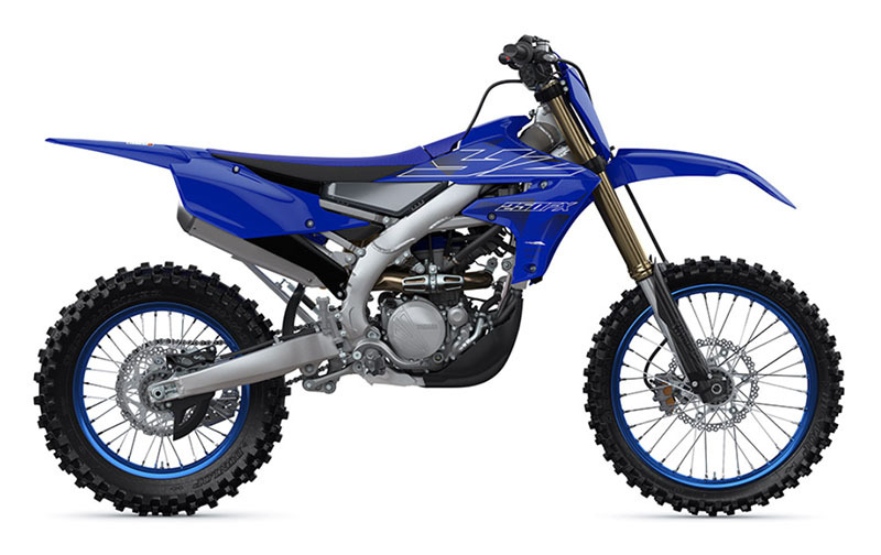 2022 Yamaha YZ250FX 250FX in Norfolk, VA