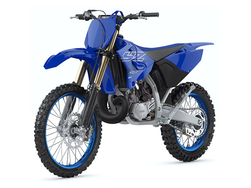 New 2022 Yamaha YZ 250X For Sale in Norfolk, VA - 5018227788