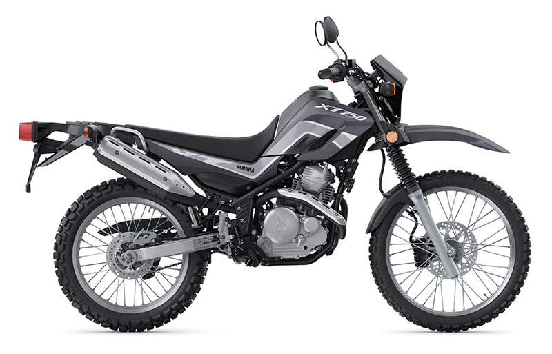 2022 Yamaha XT250 in Norfolk, VA