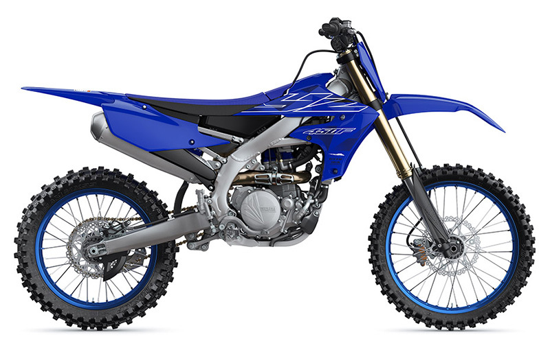2022 Yamaha YZ450F 450F in Norfolk, VA