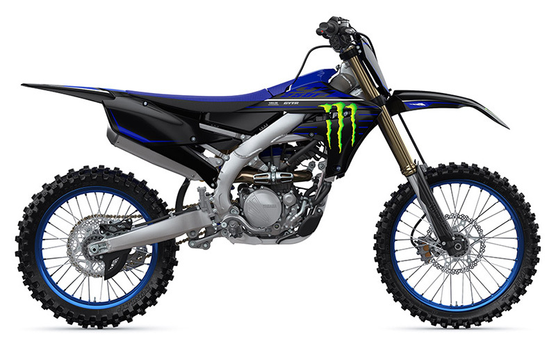 2022 Yamaha YZ250F Monster Energy Yamaha Racing Edition 250 MONSTER ENERGY YAMAHA RACING EDITION in Norfolk, VA
