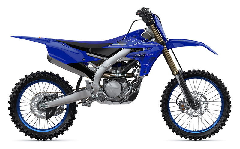 2022 Yamaha YZ250F 250F in Norfolk, VA