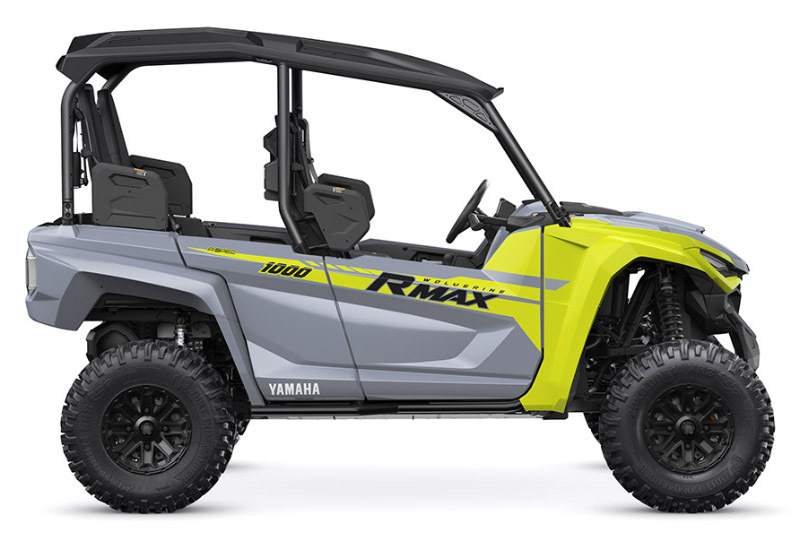 2022 Yamaha Wolverine RMAX4 1000 R-Spec in norfolk VA