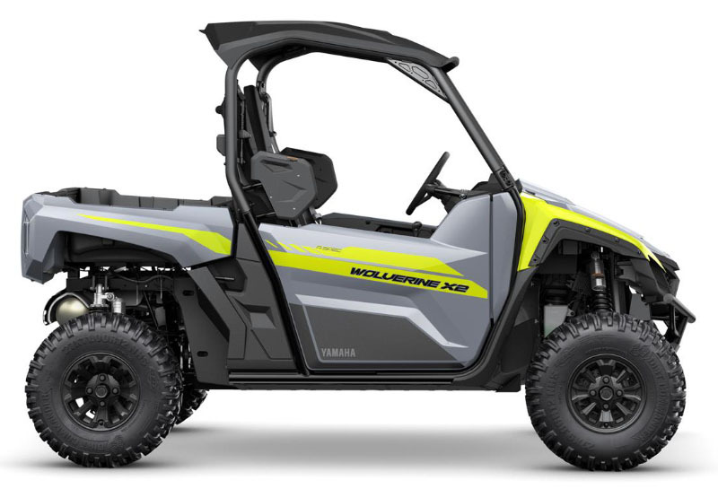 2022 Yamaha Wolverine X2 850 R-Spec X2 R-SPEC XT-R in norfolk VA
