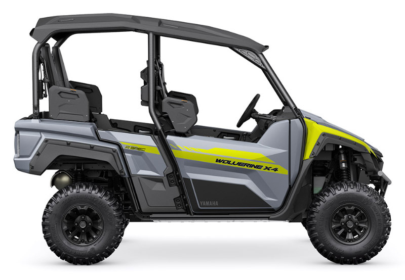 2022 Yamaha Wolverine X4 850 R-Spec X2 R-SPEC XT-R in norfolk VA