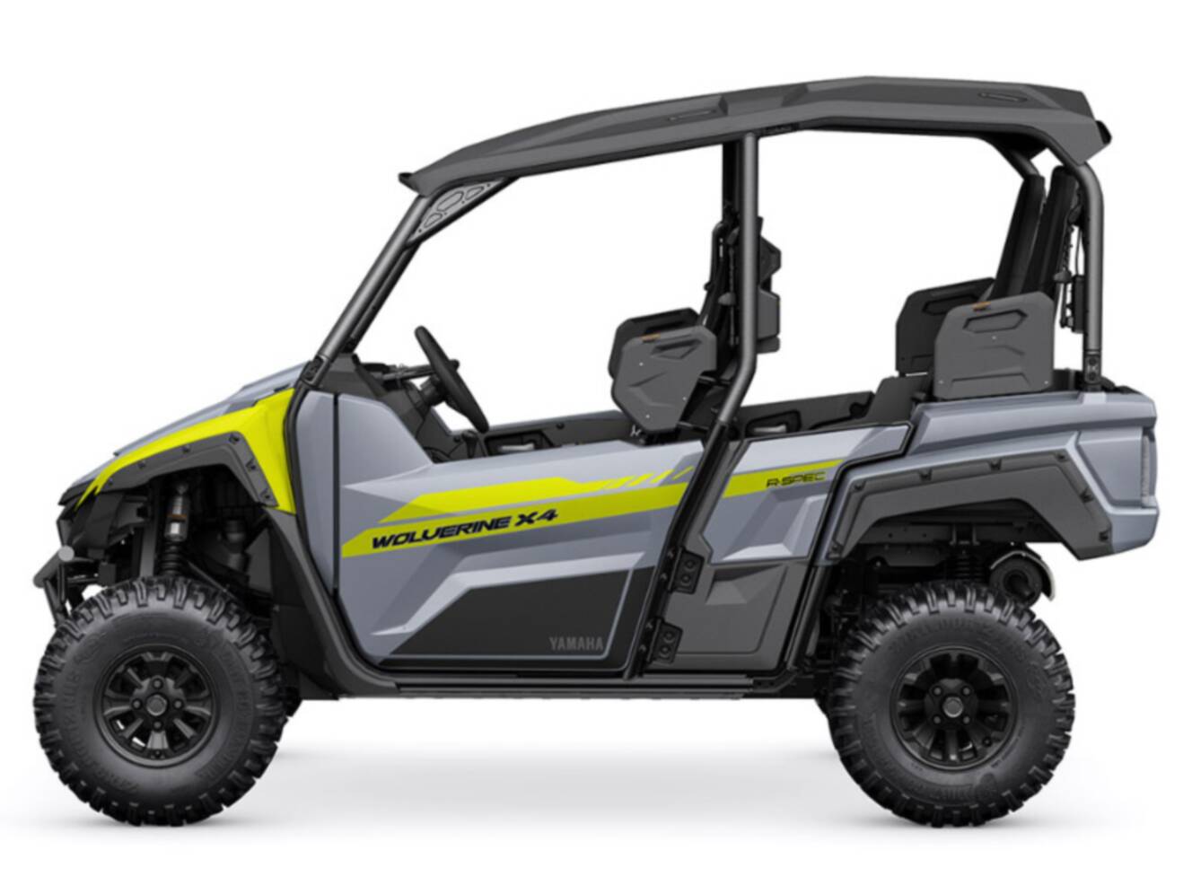 A photo of this 2022 Yamaha Wolverine X4 850 R-Spec