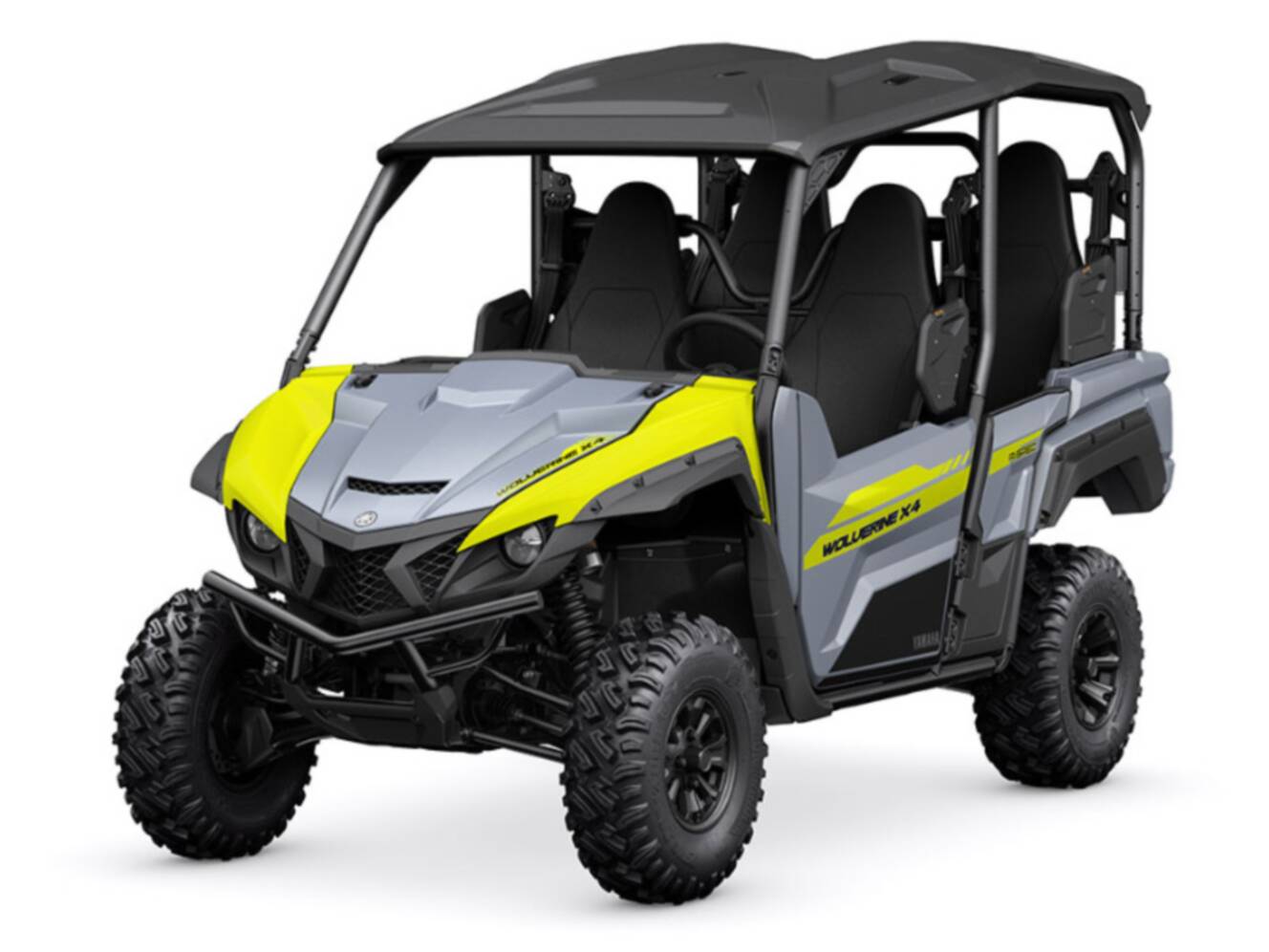 A photo of this 2022 Yamaha Wolverine X4 850 R-Spec