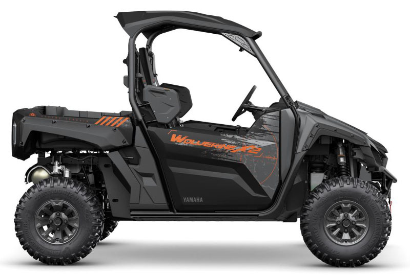 2022 Yamaha Wolverine X2 850 XT-R X2 R-SPEC XT-R in norfolk VA