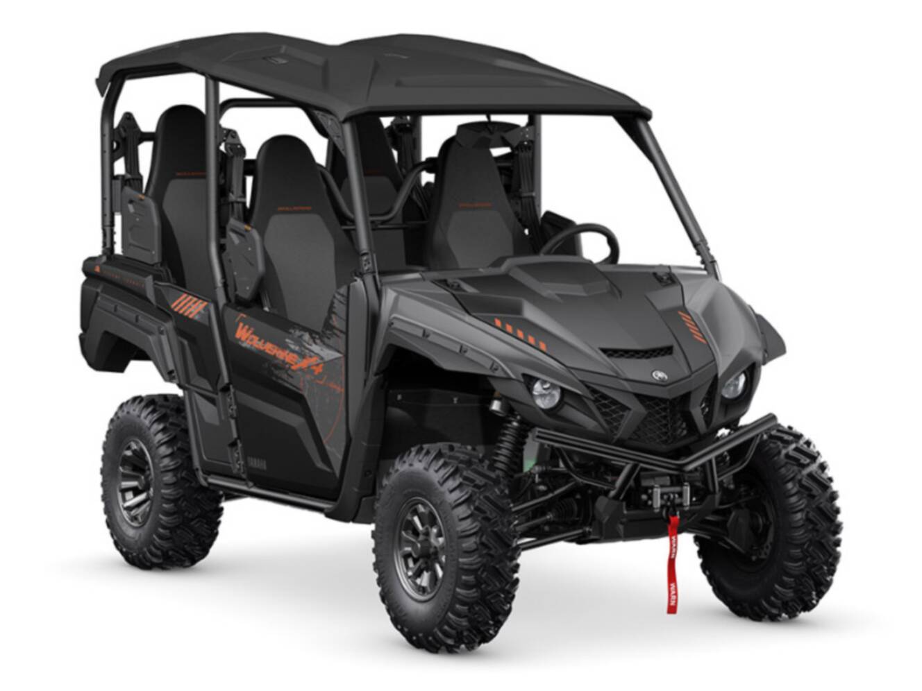 A photo of this 2022 Yamaha Wolverine X4 850 XT-R