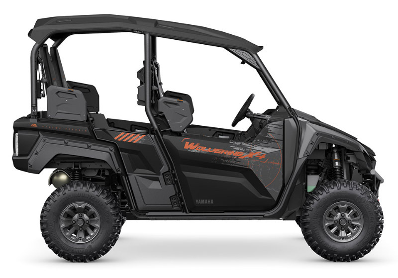 2022 Yamaha Wolverine X4 850 XT-R X2 R-SPEC XT-R in norfolk VA