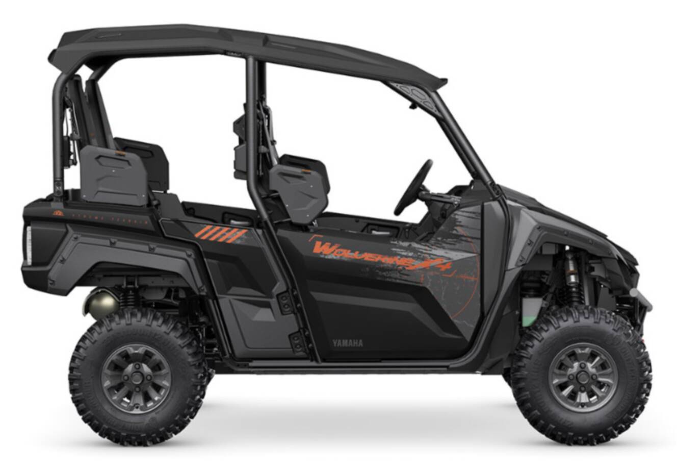 A photo of this 2022 Yamaha Wolverine X4 850 XT-R