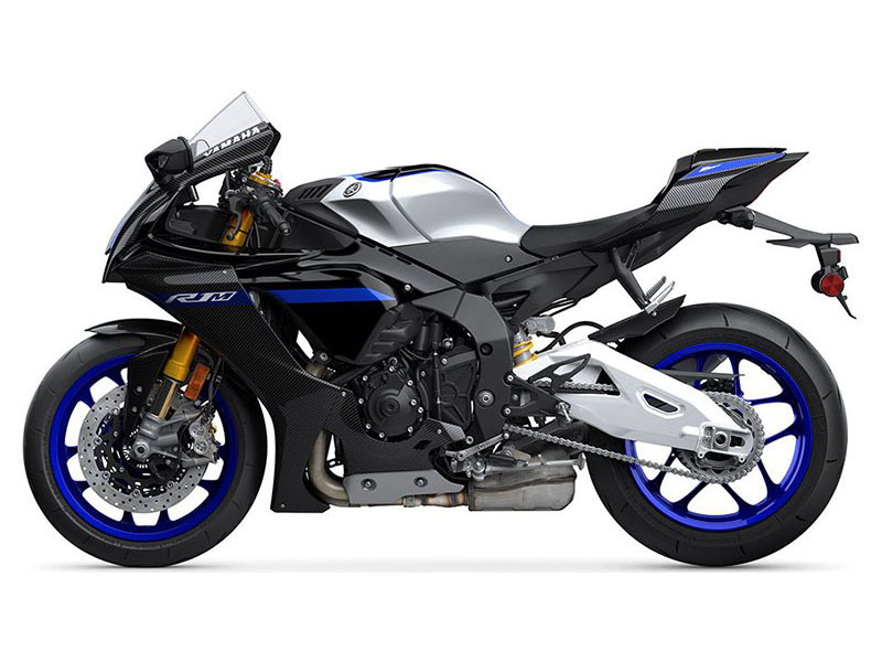 New 2022 Yamaha YZF- R1M For Sale in Norfolk, VA - 5018229645