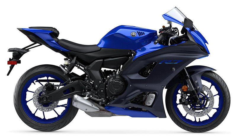 2022 Yamaha YZF-R7 in Norfolk, VA