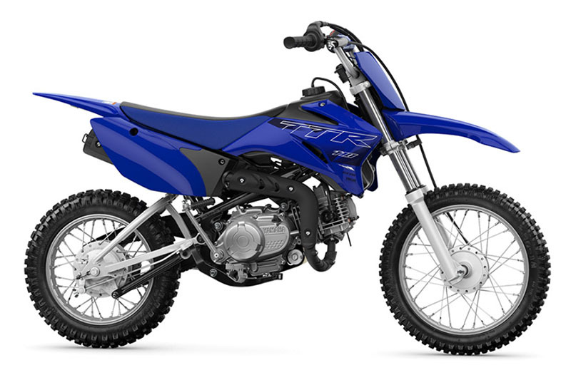 2022 Yamaha TT-R110E E in Norfolk, VA